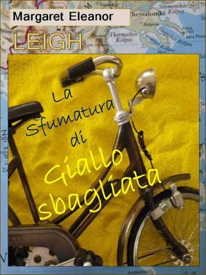 cover image of La sfumatura di giallo sbagliata